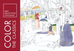 Color the Classics: The Art Institute of Chicago - 2877870468