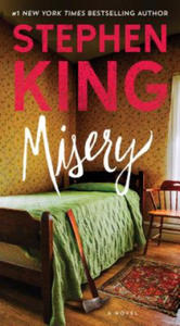 Stephen King - Misery - 2865189616