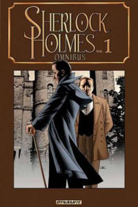 Sherlock Holmes Omnibus Volume 1 - 2874001261