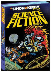 Simon & Kirby Library: Science Fiction - 2878797192