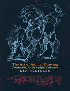 Art of Animal Drawing - 2866865607