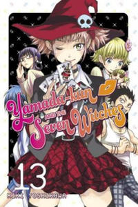 Yamada-kun & The Seven Witches 13 - 2854514196