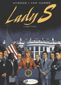 Lady S. Vol.4: a Mole in D.C. - 2875793242