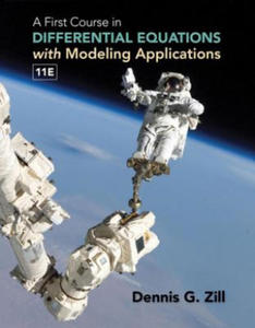 A First Course in Differential Equations with Modeling Applications - 2878174680