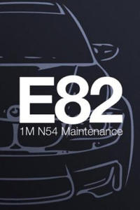 E82 1M N54 Black Sapphire Metallic - 2867148103