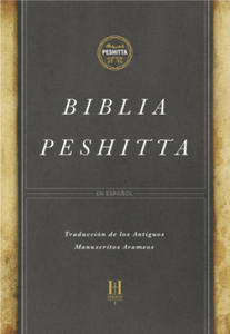 Biblia Peshitta, Tapa Dura: Revisada Y Aumentada - 2871794581