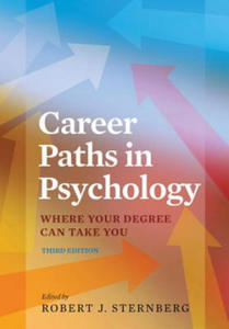 Career Paths in Psychology - 2876025930