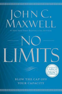 No Limits: Blow the Cap Off Your Capacity - 2877636879