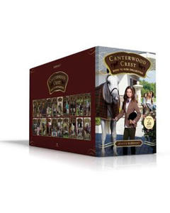 Canterwood Crest Born to Ride Collection: Take the Reins; Chasing Blue; Behind the Bit; Triple Fault; Best Enemies; Little White Lies; Rival Revenge; - 2863983061
