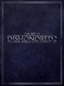 Art Of Dishonored 2 - 2872718057