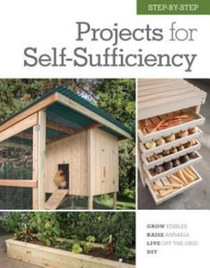 Step-by-Step Projects for Self-Sufficiency - 2872009786