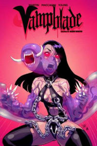 Vampblade Volume 2 - 2873987244