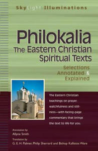 Philokalia-The Eastern Christian Spiritual Texts - 2874449861