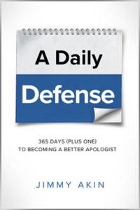 Daily Defense: 365 Days Plus O - 2878291959