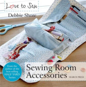 Love to Sew: Sewing Room Accessories - 2872340038