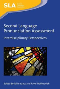 Second Language Pronunciation Assessment - 2867122819