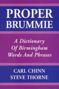 Proper Brummie - 2876618646