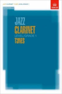 Jazz Clarinet Level/Grade 1 Tunes/Part & Score & CD - 2871798436