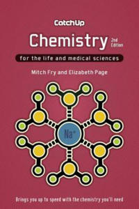 Catch Up Chemistry, second edition - 2878162968