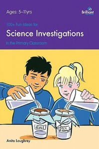 100+ Fun Ideas for Science Investigations - 2867121877