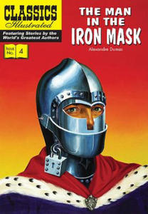 Man in the Iron Mask, The - 2878795954