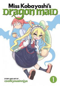 Miss Kobayashi's Dragon Maid, Volume 1 - 2867358348