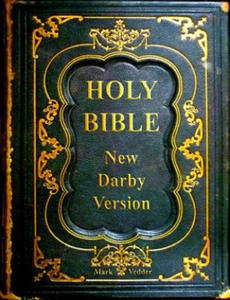 Holy Bible New Darby Version - 2867139925