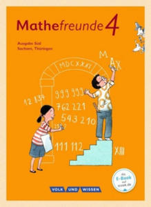 Mathefreunde - Ausgabe Sd 2015 - 4. Schuljahr - 2861967201