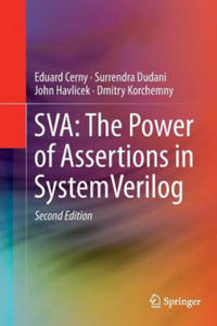 SVA: The Power of Assertions in SystemVerilog - 2877502764