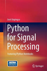 Python for Signal Processing - 2867144611