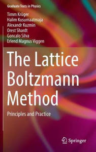 Lattice Boltzmann Method - 2866524297