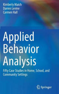 Applied Behavior Analysis - 2867172774