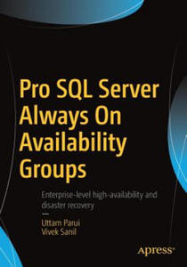 Pro SQL Server Always On Availability Groups - 2867135503