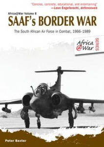 SAAF's Border War - 2878622373