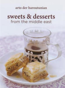 Sweets and Desserts from the Middle East - 2878785278