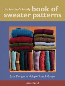 Knitter's Handy Book of Sweater Patterns, The - 2877171107