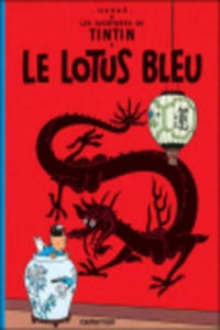 Le lotus bleu - 2877169800