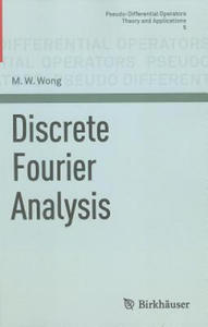 Discrete Fourier Analysis - 2867119477