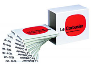 Corbusier - OEuvre complete en 8 volumes / Complete Works in 8 volumes / Gesamtwerk in 8 Banden - 2873483702