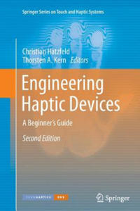 Engineering Haptic Devices - 2867106927