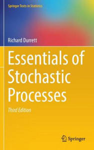 Essentials of Stochastic Processes - 2878321881