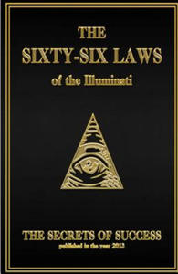 66 Laws of the Illuminati - 2864068147