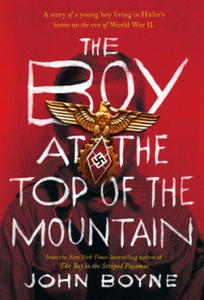 BOY AT THE TOP OF THE MOUNTAIN - 2878161978