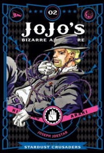 JoJo's Bizarre Adventure: Part 3 - Stardust Crusaders, Vol. 2 - 2874068924