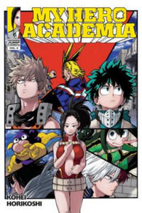 My Hero Academia, Vol. 8 - 2868547220