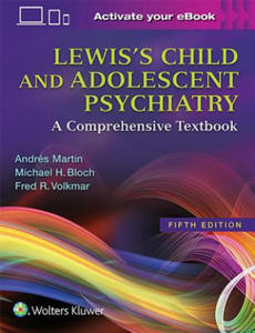 Lewis's Child and Adolescent Psychiatry - 2873328019