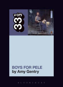 Tori Amos's Boys for Pele - 2878800380