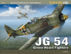 Jg 54. Green Heart Fighters - 2877507043