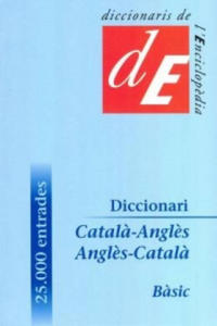 Basic Catalan-English & English-Catalan Dictionary - 2876023845