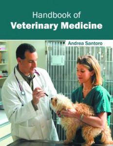 Handbook of Veterinary Medicine - 2867155095